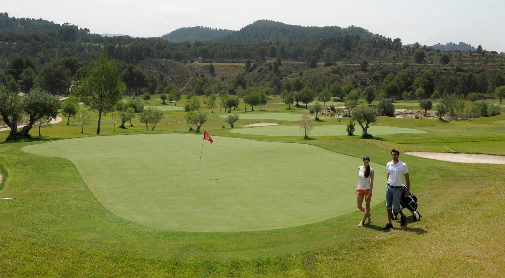 Confluent Health Resort Cofrentes Esterno foto