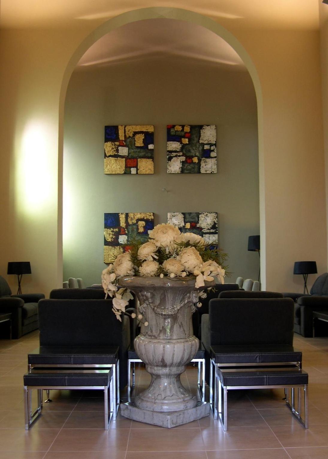 Confluent Health Resort Cofrentes Esterno foto
