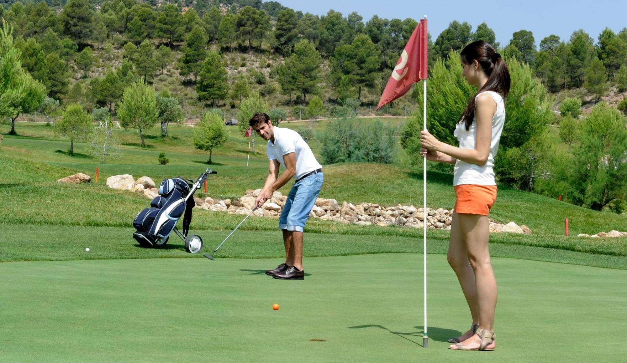 Confluent Health Resort Cofrentes Esterno foto