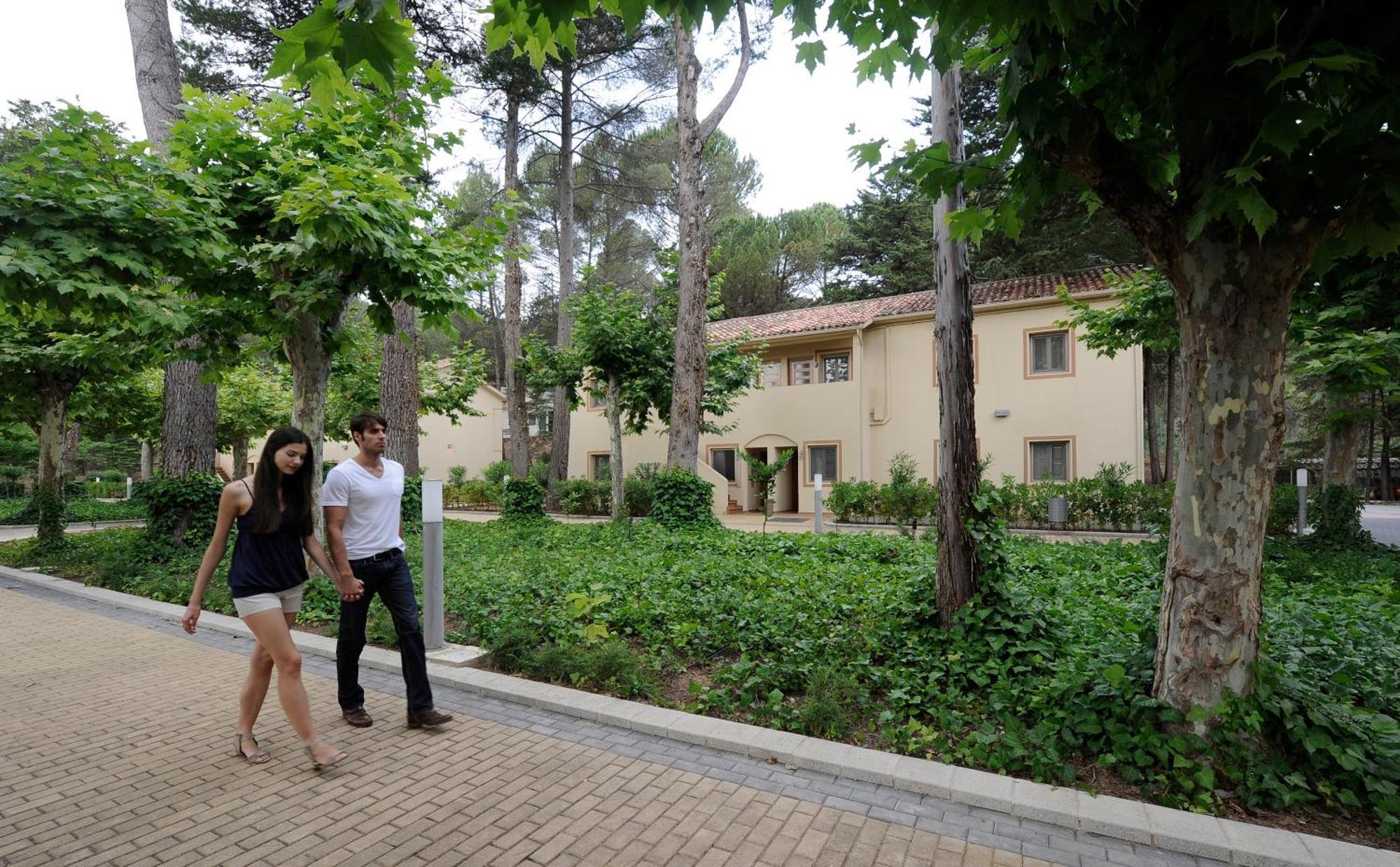 Confluent Health Resort Cofrentes Esterno foto